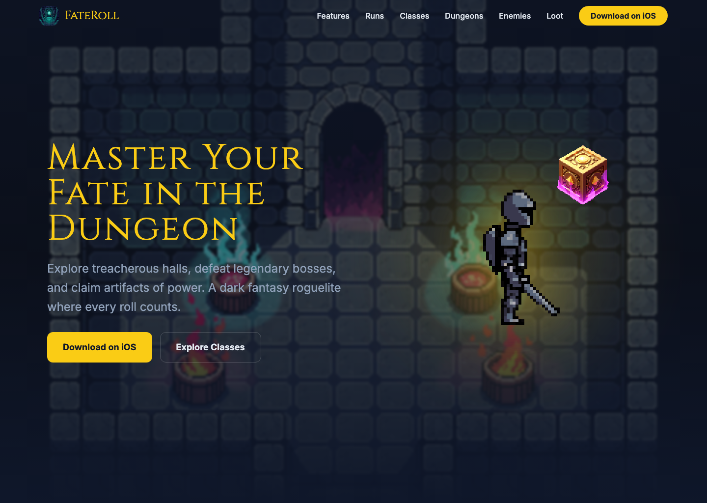 FateRoll screenshot